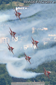 2005-07-15 Lugano Airshow 260 - Patrouille Suisse